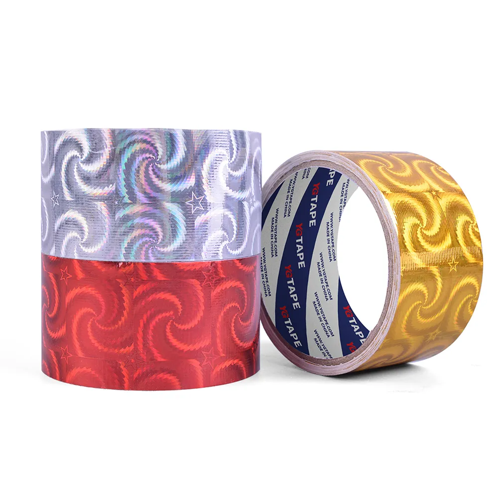 04. holographic Laser Cloth Duct Tape.webp
